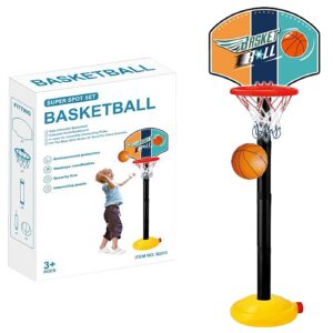 Μπασκέτα 115cm με Μπάλα 10cm 27x38x7cm ToyMarkt 913176 - Image 1