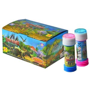 Σαπουνόφουσκες 25ml 24 τεμ Κουτί 18x9x13cm ToyMarkt 913225 (24ΤΜΧ)