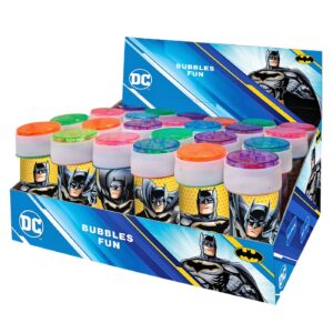 Σαπουνόφουσκες Batman 60ml Warner Bros (24ΤΜΧ)