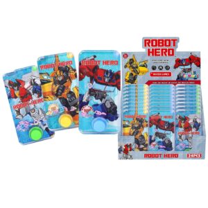 Παιχνίδι Νερού Robot Hero 6x13x2cm ToyMarkt 913512
