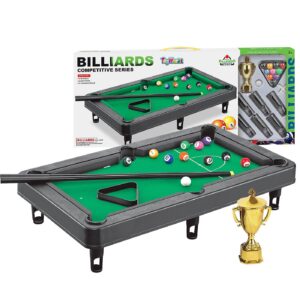 Μπιλιάρδο Μεγάλο 66x28x5cm ToyMarkt 913514 - Image 1