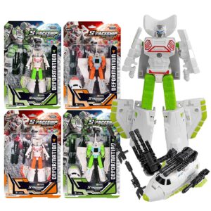 Ήρωας Robot-Όχημα σε Καρτέλα 17x26x5cm ToyMarkt 913521