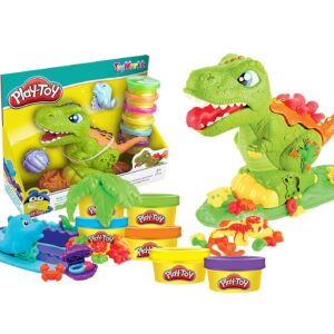 Σετ Πηλός Δεινοσαυράκι 28x21x8cm ToyMarkt 913523