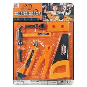 Καρτέλα Εργαλεία Household 25x35x2cm ToyMarkt 913538 - Image 1