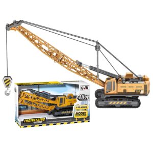 Δομικό Γερανός Friction σε Κουτί 27x15x9cm ToyMarkt 913543