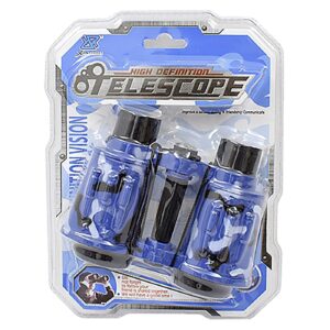 Κυάλια + Πυξίδα σε Μπλίστερ 17x22x5cm ToyMarkt 913550 - Image 2