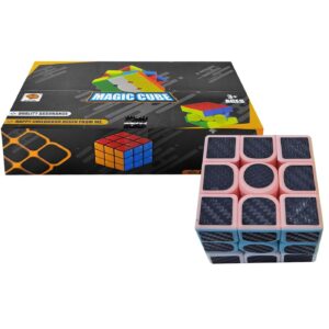 Μαγικός Κύβος Ανθρακόνημα 5,5x5,5x5,5cm ToyMarkt 913575 (6ΤΜΧ)