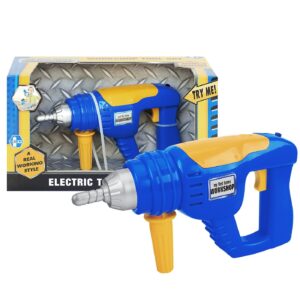 Ηλεκτρικο Τρυπάνι Μπαταρίας 26x15x12cm ToyMarkt 913605 - Image 1