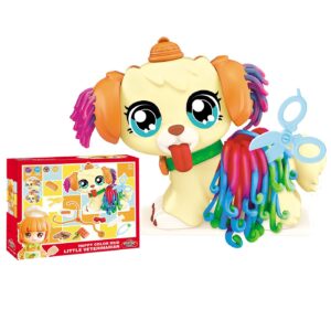 Μαγική Ζύμη Κτηνίατρος 30x24x6cm ToyMarkt 913612