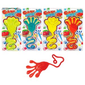 Γιγαντιαίο Χέρι σε Καρτέλα 12x29cm ToyMarkt 913617 - Image 1