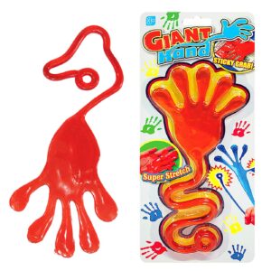 Γιγαντιαίο Χέρι σε Καρτέλα 12x29cm ToyMarkt 913617 - Image 2