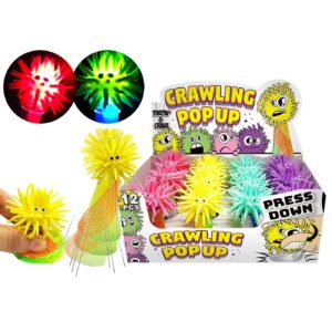 Πιέζεις και Πετάγεται Κουτί 19x9x14cm ToyMarkt 913618 (12ΤΜΧ)