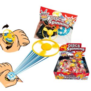 Περιστρεφόμενοι Δίσκοι Κουτί 28x10x22cm ToyMarkt 913620 (24ΤΜΧ) - Image 1
