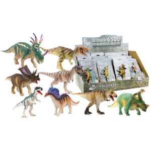 Δεινόσαυροι 12 Σχέδια 47x24x30cm ToyMarkt 913630 - Image 1