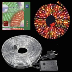 Φωτοσωλήνας Controller 20m Πολύχρωμος Xmasfest 113872 - Image 1