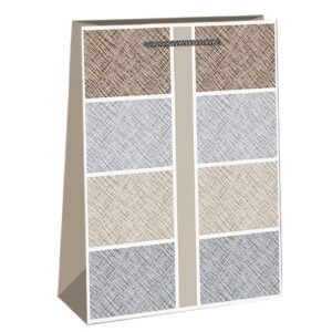 Τσάντα Δώρου Χάρτινη Κλασσική (45cm) 45x33x10cm JustNote 39248 (12ΤΜΧ) - Image 5