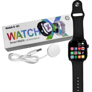 Ρολόι Smartwatch Μαύρο  4teen4ty 401432