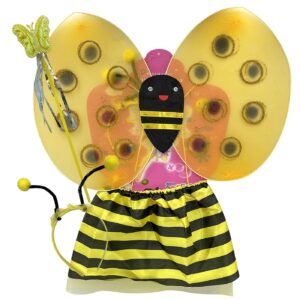 Σετ Παιδική Αμφίεση Μέλισσα 4τεμ  Carnavalista 232226