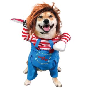 Στολή Pet Πειρατής Σκυλάκι 1 Size Σκύλων Carnavalista 232740