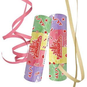 Σερπαντίνα Μικρή Μάκρος: 3,5m Carnavalista 2360 (200ΤΜΧ)