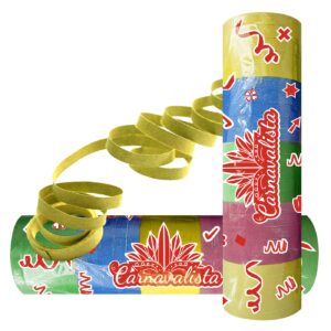 Σερπαντίνα Μεγάλη Μάκρος:8m Carnavalista 2362 (100ΤΜΧ)