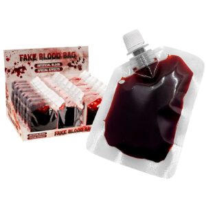 Αίμα Ψεύτικο Βιδωτή Συσκευασία 30ml C.T. 04963 (24ΤΜΧ)