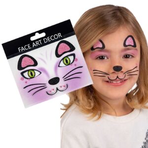 Tattoo Προσωρινής Βαφής Γατούλα  C.T. 09469 (6ΤΜΧ)