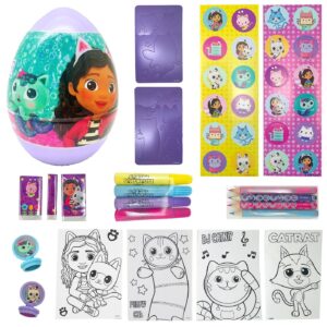 Αυγό Έκπληξη Gabby's Dollhouse 22x15cm Gabbys Dollhouse