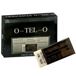 Γόμα Λευκή σε Κουτί 4x1,8x1cm JustNote 703582 (30ΤΜΧ)