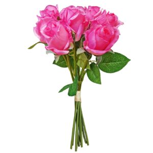 Μπουκέτο 9 Τραντάφυλλα 37cm Bunny's 932214