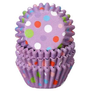 Cup Cake Φορμάκια πακ=100 τεμ ø8cm Homie 1011076 (12ΤΜΧ) - Image 2