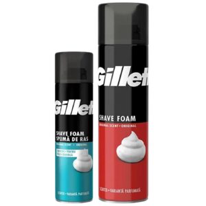 Αφρός Ξυρίσματος Gillette 200ml 4teen4ty 27248