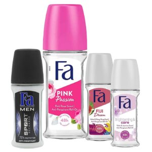 Αποσμητικό Roll-On Fa 50ml 4teen4ty 27250
